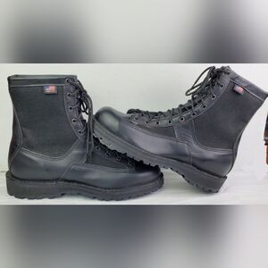 Danner Mens Acadia Tactical Combat Boots Vibram USA Made - Size 12 - GUC